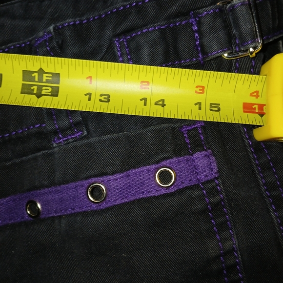 Tripp nyc pants vintage women's early 2000s size 7 - Picture 4 of 5